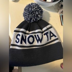 Snowta Beanie